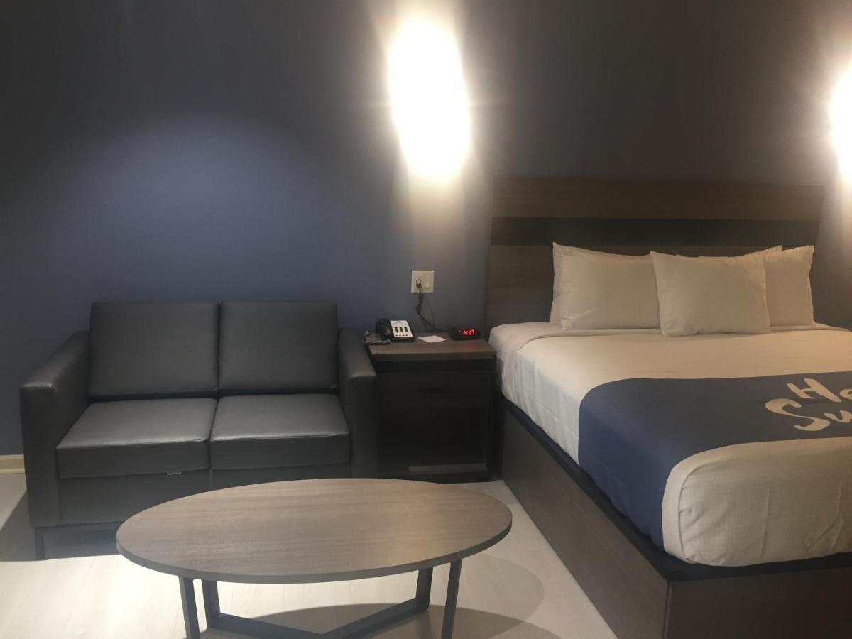 Days Inn By Wyndham Freeport Exteriér fotografie