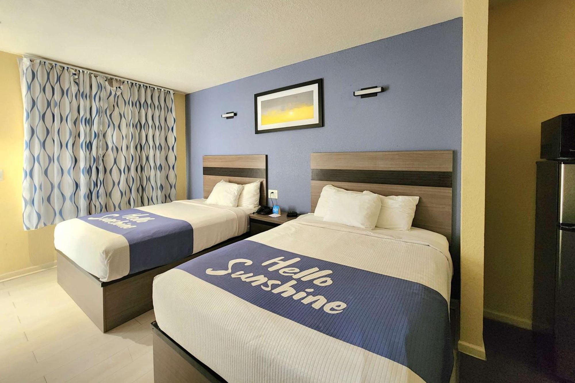 Days Inn By Wyndham Freeport Exteriér fotografie