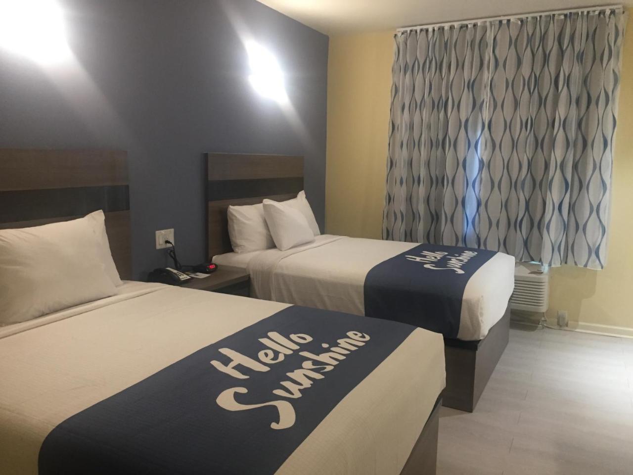 Days Inn By Wyndham Freeport Exteriér fotografie