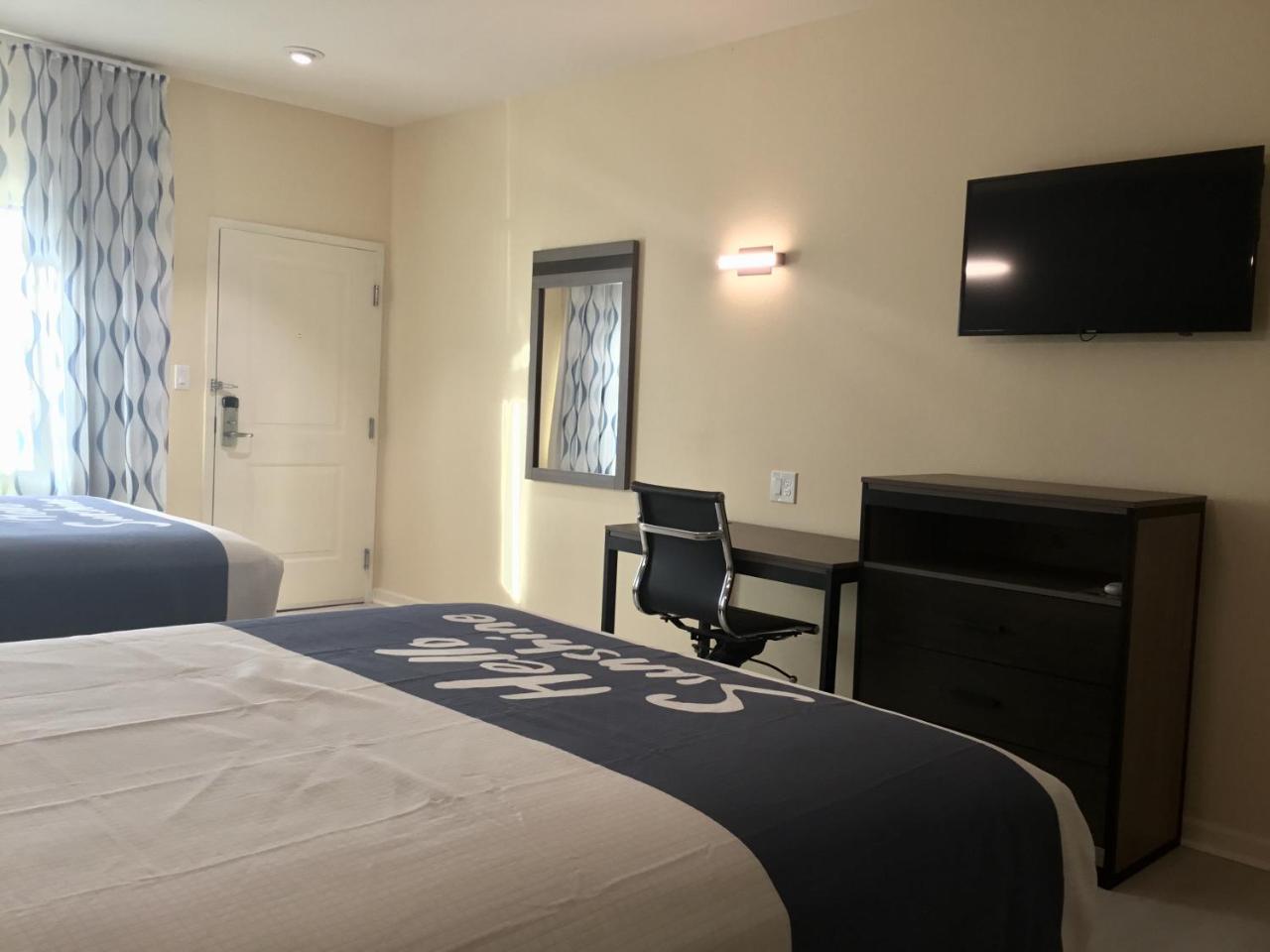 Days Inn By Wyndham Freeport Exteriér fotografie